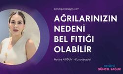 Ağrılarınızın Nedeni Bel Fıtığı Olabilir