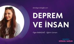 Deprem ve İnsan