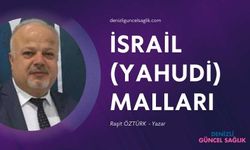 İsrail (Yahudi) Malları