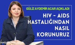 Dikkat! HİV Aids Hastalığı Türkiye'de Hızla Artıyor