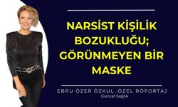 Narsist Kişilik Bozukluğu / Ebru Özer Özkul / Özel Röportaj