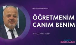 Öğretmenim Canım Benim