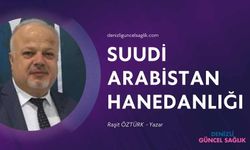 Suudi Arabistan Hanedanlığı