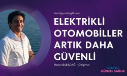 Elektrikli Araçlar Artık Daha Güvenli