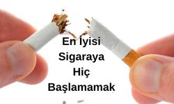 Milyonlarca Kişi Sigaraya Bağlı Nedenlerle Ölüyor