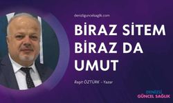Biraz Sitem Biraz Da Umut