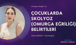 Çocuklarda Skolyoz (Omurga Eğriliği) Belirtileri Nelerdir?