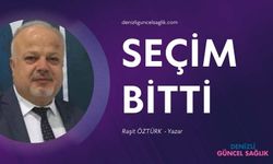 Seçim Bitti