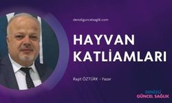 Hayvan Katliamları