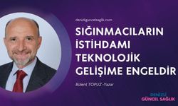SIĞINMACILARIN İSTİHDAMI TEKNOLOJİK GELİŞİME ENGELDİR