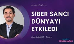 Siber Sancı Dünyayı Etkiledi