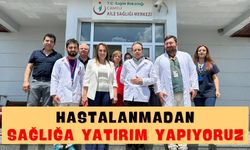 Berna Öztürkten aile sağlığı merkezleri ve aile hekimliği açıklaması geldi