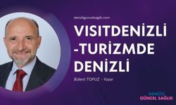 VİSİTDENİZLİ-TURİZMDE DENİZLİ