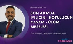 Son Ada'da İyiliğin-Kötülüğün Yaşam-Ölüm Meselesi