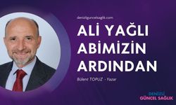ALİ YAĞLI ABİMİZİN ARDINDAN