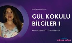 Gül Kokulu Bilgiler  1