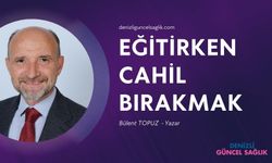 EĞİTİRKEN CAHİL BIRAKMAK