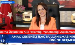 Sağlık müdüründen yeni aile hekimliği yönetmeliği açıklaması geldi