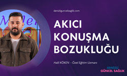 Akıcı Konuşma Bozukluğu