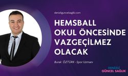 Hemsball Okul Öncesinde Vazgeçilmez Bir Spor Branşı Olacak