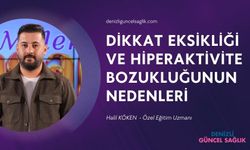 Dikkat Eksikliği ve Hiperaktivitenin Belirtileri