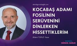MİLYON YAŞINDAKİ KOCABAŞ ADAMININ SERÜVENİNİ DİNLERKEN