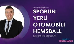 Sporun Yerli Otomobili Hemsball / Burak Öztürk