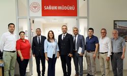 Denizlide yeni hastanenin enerji meselesi çözüldü