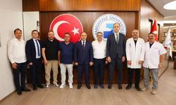 Üniversite hastanesi bağışlarla kalitesini arttırıyor