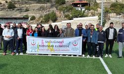 Güneyliler sağlıkla yaşayan Türkiye'nin bir parçası oldu