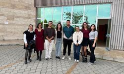 Pamukkale Üniversitesinde anestezi öğrencileri ve mezunları bir arada