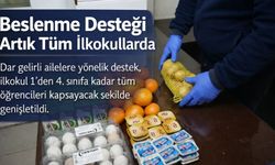 Denizli’de Beslenme Desteği Genişletildi: İlkokulların Tamamı Dahil Edildi