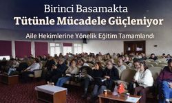 Denizli'de Birinci Basamakta Tütünle Mücadele Güçleniyor