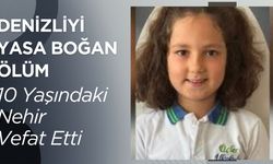 10 Yaşındaki Öğrenci Nehir Özkazak Hayatını Kaybetti: Merkezefendi’de Yas Hâkim