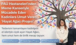 Pamukkale Üniversitesi Hastanesi’nde Meme Kanseri Hastalarına Umut Aşılayan Proje