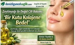 Doğal Güzellik Trendi: “Bir Kutu Kolajene Bedel” Zeytinyağı Cilt Bakımı Popülerleşiyor