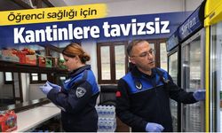 Denizli’de 74 Okul Kantinine Sıkı Denetim: Çocuk Sağlığı Öncelik Oldu