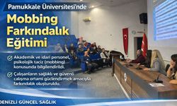 PAÜ’de Düzenlenen Mobbing Eğitimi ile Psikolojik Tacize Karşı Kurumsal Destek