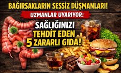 Bağırsak Sağlığını Gizlice Yaralayan 5 Gıda: Uzmanlardan Kritik Uyarı!
