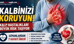 Göğüs Ağrısı ve Nefes Darlığına Dikkat: Kalbiniz Sinyal Veriyor Olabilir
