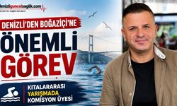 Denizli'den Boğaziçi'ne Uzanan Görev: Prof. Dr. Uğur Sönmezoğlu Komisyon Üyesi Oldu