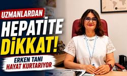Karaciğeri Sessizce Tehdit Ediyor! Uzmanlardan Hepatit İçin Kritik Uyarılar
