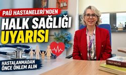 Uzmandan Kritik Uyarı: Sağlığınızı Korumak İçin Hastalanmayı Beklemeyin
