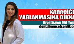 Karaciğer Yağlanmalarına Dikkat!