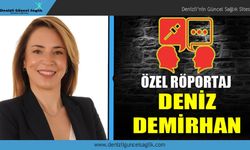 Uzmanına Sorduk / Asst. Prof. Dr. Deniz Demirhan