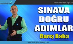 Sınava Doğru Adımlar / Barış Balcı