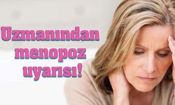 Türkiyede menopoza girme yaşı ortalaması 47