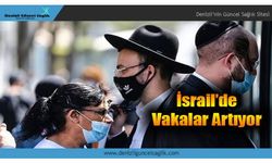 İsrail’de Maske Zorunluluğu Yeniden Gündemde