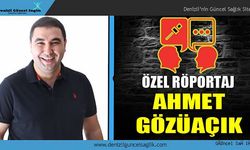 Özel Röportaj / Sivil Toplum / Ahmet Gözüaçık