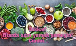 İftarda aşırı yemek reflü riskini artırır